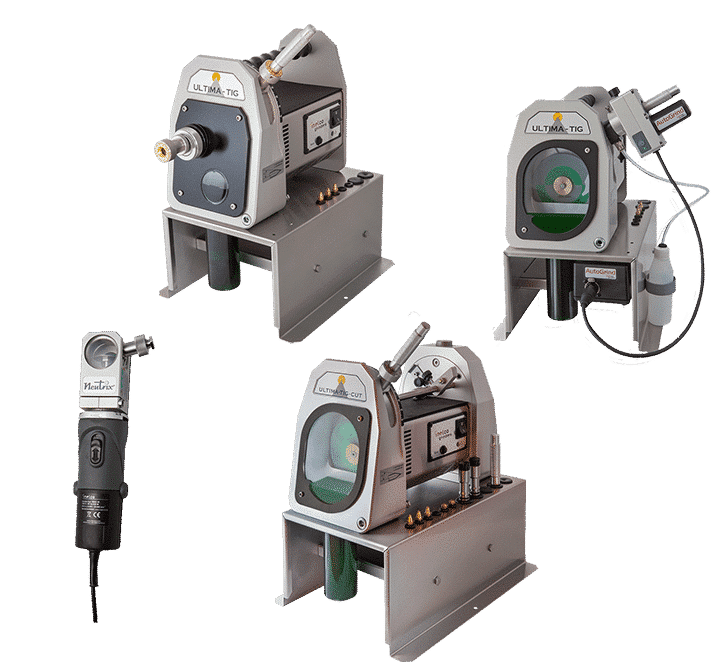 AutoGrind Digital, Automatic Grinding for electrodes