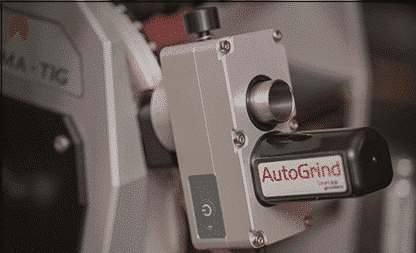 AutoGrind Digital, Automatic Grinding for electrodes