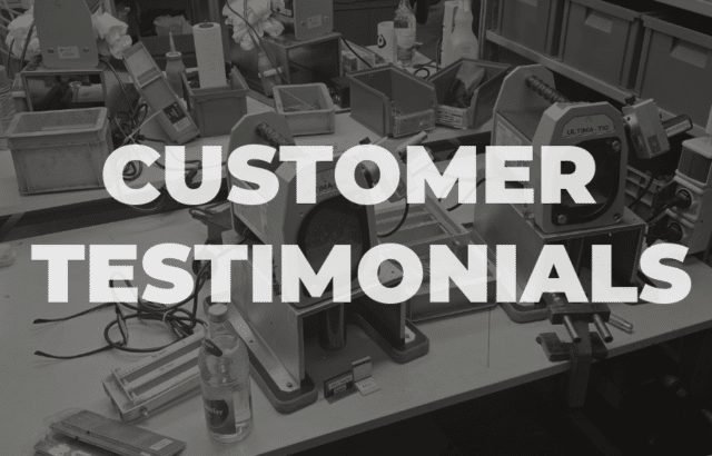 Skabelon til testimonial blogpost